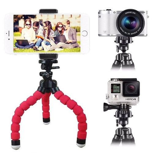 PSI-S002 | Statief | Flexibel telefoonstatief in 3 kleuren