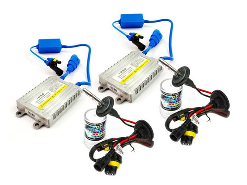 XENON HID H1 komplektas su SLIM AC 55W CAN-BUS keitikliais