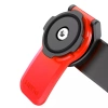 TLD-143A-RED | Twist dviračio laikiklis | universalus montavimas 