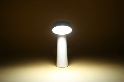 JX12-BLUE | Šiuolaikinė belaidė lempa | LED lempa su judančia galvute