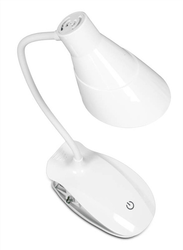 MT-303S LED iskolai asztali lámpa csíptetővel asztallaphoz | Érintőkapcsoló