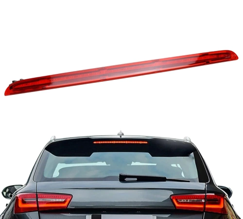 TOP LY130-1| Third brake light | LED rear lamp | Dedicated strap for AUDI A6 RS 6 S6 C6 2004-2011