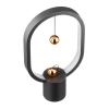  MDL-H250-B | 25 cm Trådløs natlampe | Balancerende magnetisk lampe