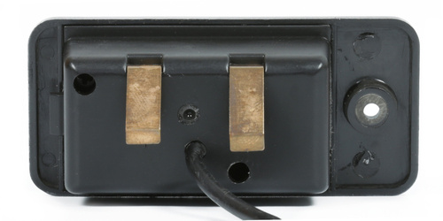 RC-0728 | Dedikeret bakkamera passer til Audi A3 8P, A4 B6 B7, A6 C6, A8 D3, Q7