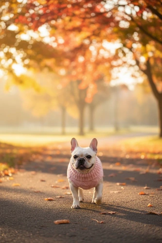 Pulover călduros pentru câini sau pisici | mărime L | roz roz | PET-014L-PINK