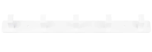 DSG-H05 | Toallero para el baño o la cocina | Loft | Blanco