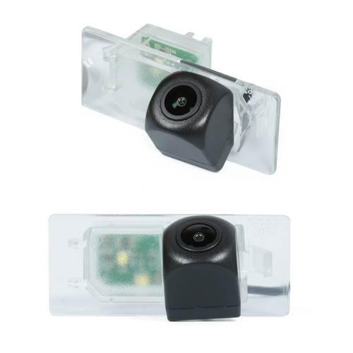 HS8262 | Dedicated rear view camera for Audi A1 8X, A3 8V, A4 B8, A6 C7, A7, Q3, Q5