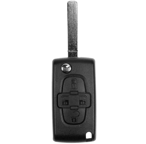 PE-004 | Key cover PEUGEOT, CITROEN C8 | Dedicated car remote control