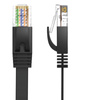 Cat6A-1M | LAN Ethener network cable cat. 6A | Patchcord RJ45 1m