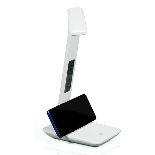 FX-015A | Desk lamp, LED school with display Modern night lamp, school or desk