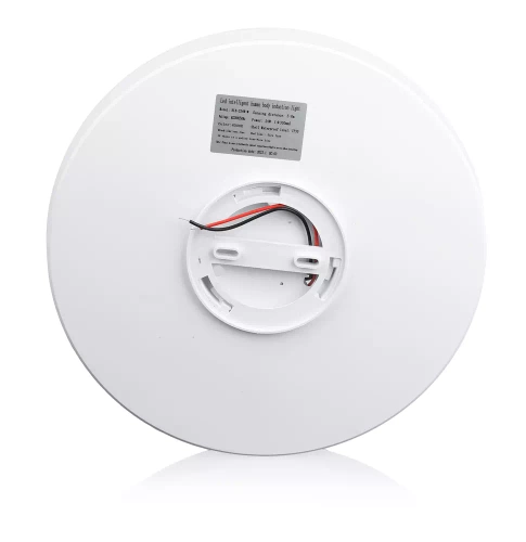 RLB-S24W-W | Plafonnier, Plafonnier LED | Détecteur de mouvement, 24W