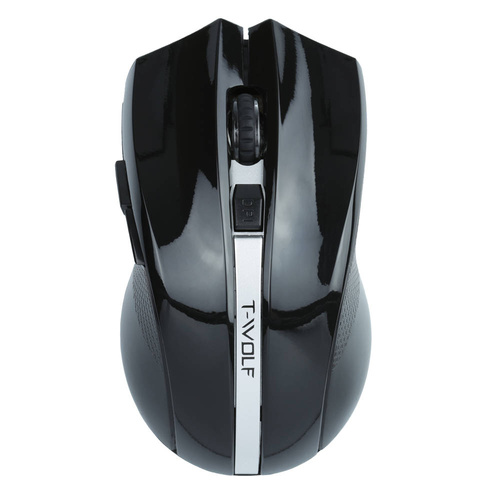 Q5 | Wireless office computer mouse | optical, 800-1800 DPI, 6 buttons