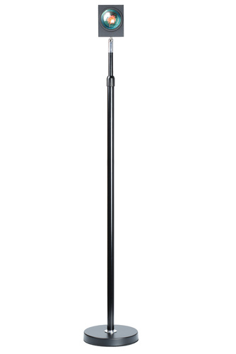 RB-06-SunsetRed | LED floor projection lamp with sunset effect