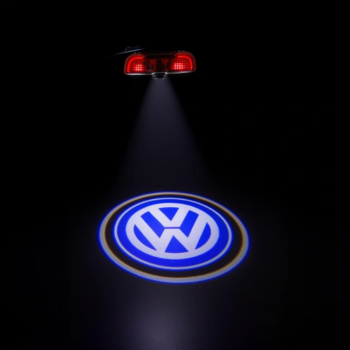 PMC-V2 LED LOGO projektor a VW számára