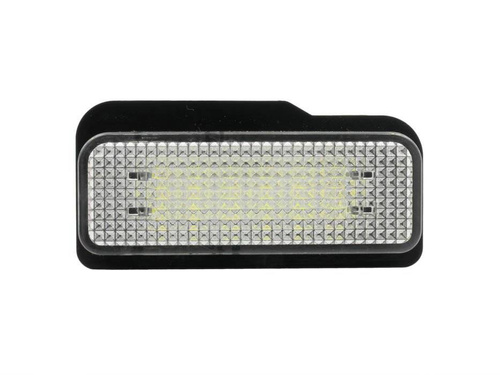 LP007S28 LED kentekenverlichting Mercedes W203, W211, W219