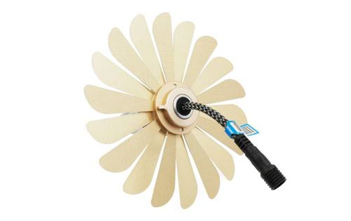 LED H7 rinkinys ZES Zdatt | 100W 12000 lm | DIENA NAKTIS