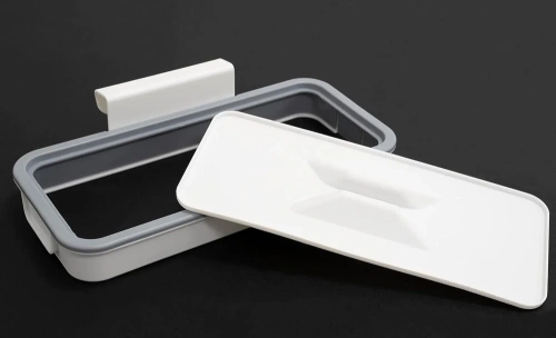 HST-342 | Hanging trash can | bag holder