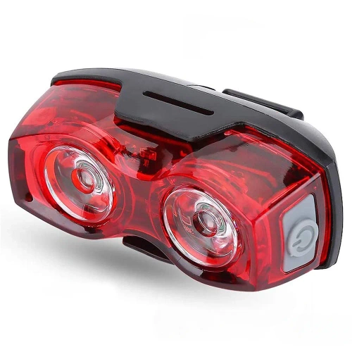 Feu arrière de vélo à LED | Feux de vélo puissants | 2230WD