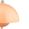 Tischleuchte | kabellose Nachttischleuchte mit drei Lichtfarben | pink | HJA27-1-PINK