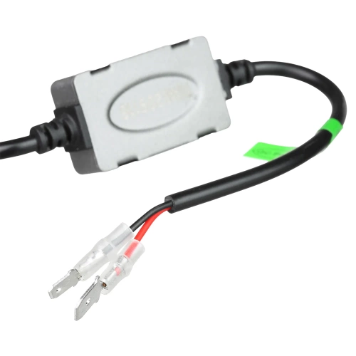 LED lempučių komplektas H3 F6 DOB