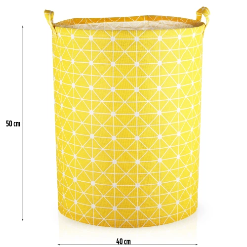 SN-B40-GZY | Toy container | Laundry basket | 60L foldable bag