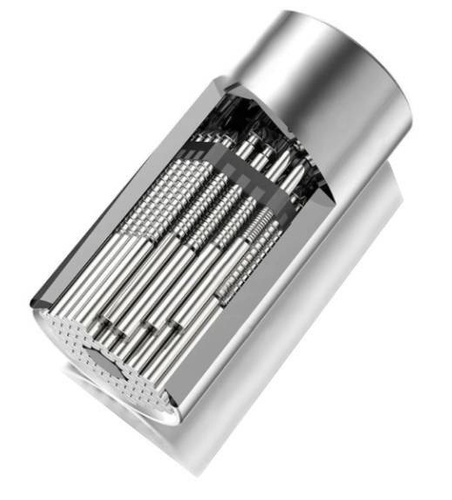 JX-TS-02 | Univerzálny nástrčný kľúč 7-19 mm | Závit 1/4 "- 3/4".