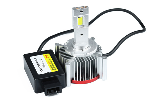 M10-D1S | Set D1S CSP LED-lampen | Retrofits van xenonfilamenten | 32000lm 6000K