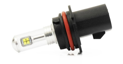 A set of car LED bulbs HB5 9007 CREE 1800 lm 40W