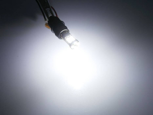 LED-autolamp W5W T10 12 SMD CREE 3030 BLISTER