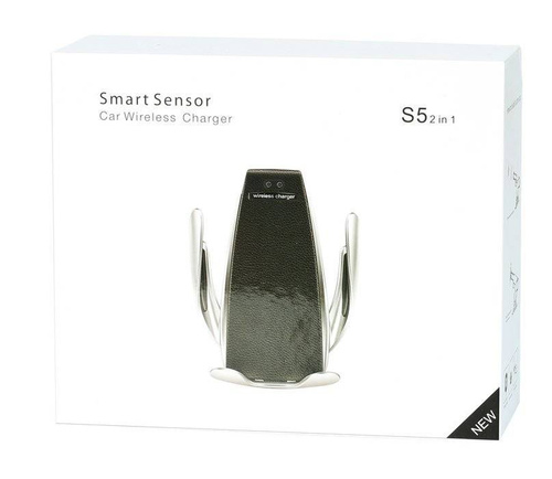 PSI-Q004 | Automatický držiak telefónu do auta s indukčnou nabíjačkou