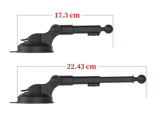 PSI-C055 | Cradle with telescopic arm | Automatic locking arms