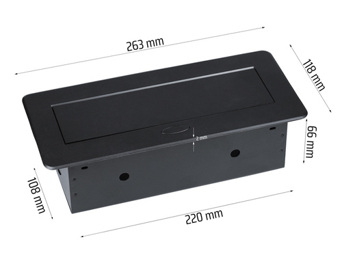 SP-A25-Black | Portable column | Bluetooth speaker Entrance to a microphone