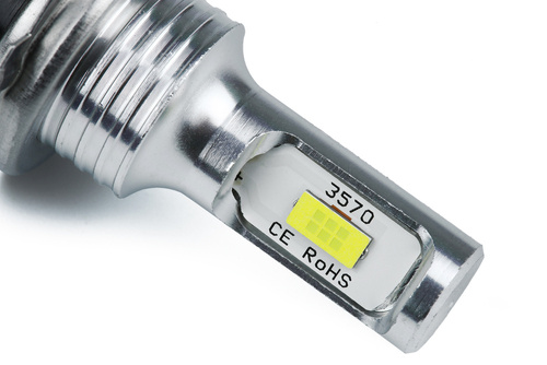 LED-Scheinwerferlampe | H7, CSP 3570