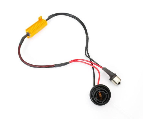 LED-Canbus-Filter | 50 W, 8 Ω, Sockel PY21W / BAU15S | D-50W-8-BAU15S