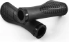 Poignées de vélo ergonomiques 22,2 mm | Poignées de guidon antidérapantes, amortissantes et confortables | FD187