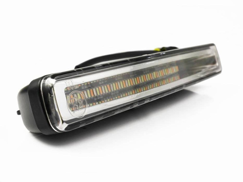 ДХО 21 | 54 SMD 3014 LED денні ходові вогні з індикатором