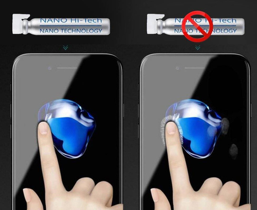 PSI-E08 | Universal Liquid Glass Foil Nano Liquid 9H