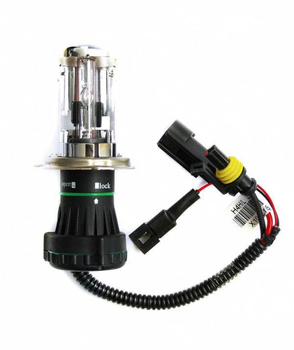 Lighting set Bixenon H4 H / L 55W CAN BUS