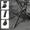 Pro+ reinforced bike stand for 24-29&quot; bikes | Stable kickstand for e-bikes, MTBs and city bikes | Adjustable bike stand | LGA-28
