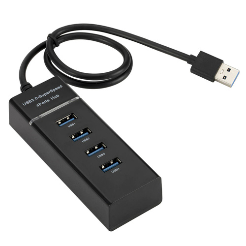 YT31 | USB 3.0 HUB | Splitter for 4 USB ports