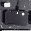 WD-04 | Dokovací stanice pro Apple iPhone AirPods Watch | 15W bezdrátová nabíječka pro telefon a sluchátka | Cestovní verze