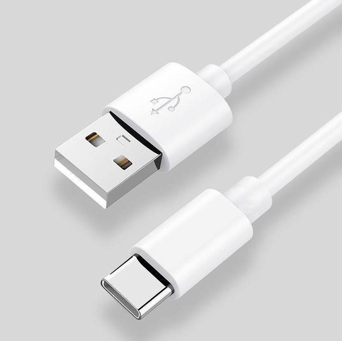 C01 | Tipo C 1M | Cabo USB para carregar seu telefone