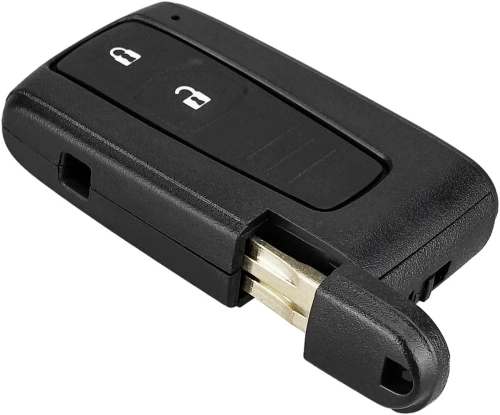 TO-002 | Cover chiave TOYOTA AVENSIS, COROLLA, PRIUS | Telecomando dedicato per auto