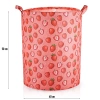 SN-B40-SWR | Toy container | Laundry basket | 60L foldable bag