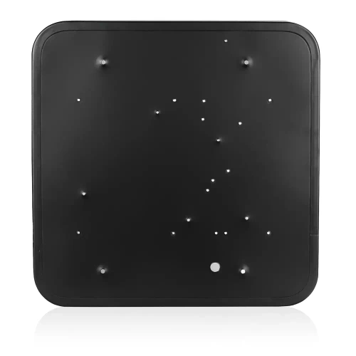 CSL-24W-BLACK | Surface-mounted ceiling lamp | LED panel