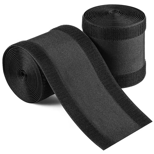 WCT-10-1M | Banda velcro, organizator, capac pentru cabluri si fire pentru covoare si pardoseli | 1 metru