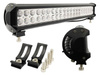 LB-126W-C | Werklamp 42 X 3W rechthoekig 126W Combo