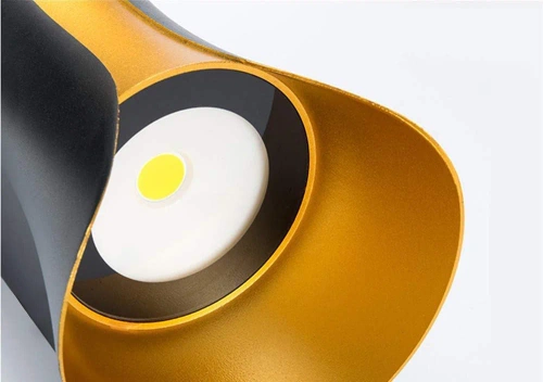 BD-C020 | Lampada da giardino, lampada da parete per facciate a LED per esterni | su - giù | 10 W, IP65