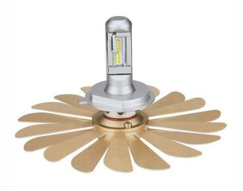 LED-Scheinwerferlampe | H1 | Set | ZDATT