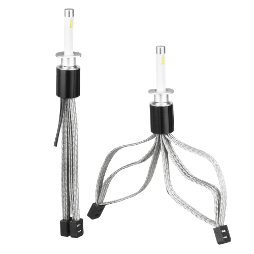 Sada LED žiaroviek H1 R4 80W 9600lm LUMILED LUXEON 12V-24V